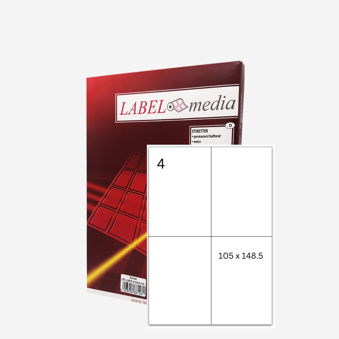 Label Media lipnios etiketės 26
