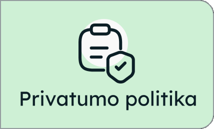 Privatumo politika 18