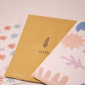 Bubble envelopes with printing 5